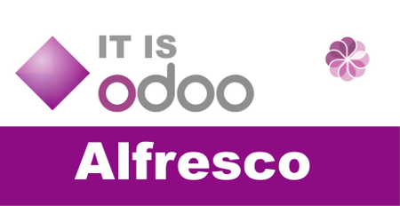 IT IS Odoo Alfresco