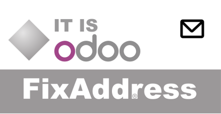 IT IS Odoo    Fix-Address