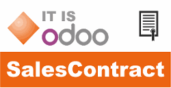 IT IS Odoo Sales Contract